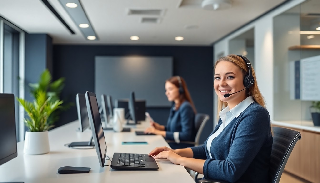 Поддержка клиентов