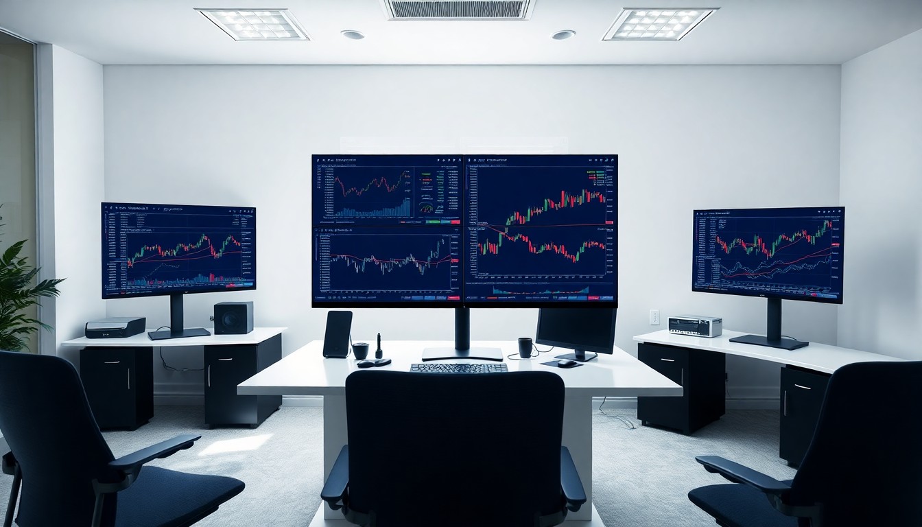 Профессиональный трейдинг