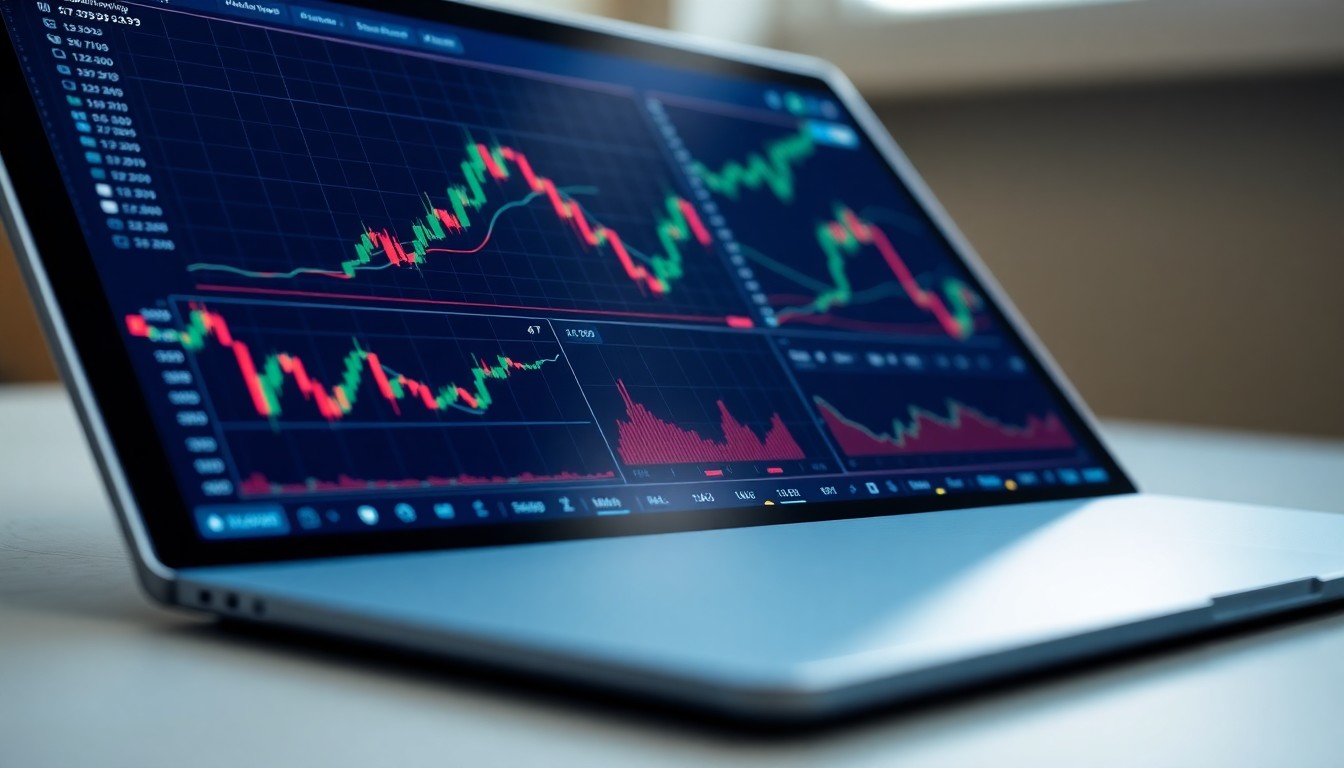 Аналитика трейдинга